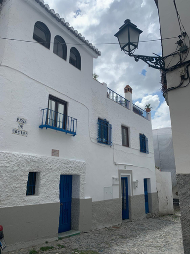 Others 5, Casa el "Tablao de las Almendras", Granada
