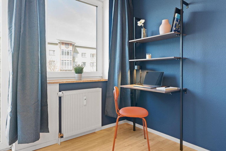 Facilities 4, Zentrale vollmoblierte&moderne Apartments nahe BTU, Parkplatz auf Anfrage, Cottbus