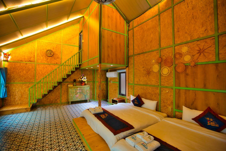 Bedroom 4, Rosie Garden Mang Đen, Kon Plông