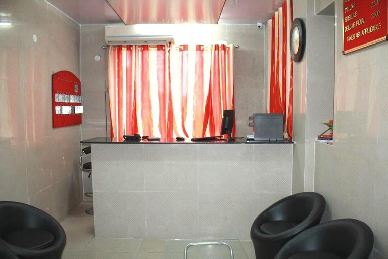 Bathroom, Hotel Ankur, Patna