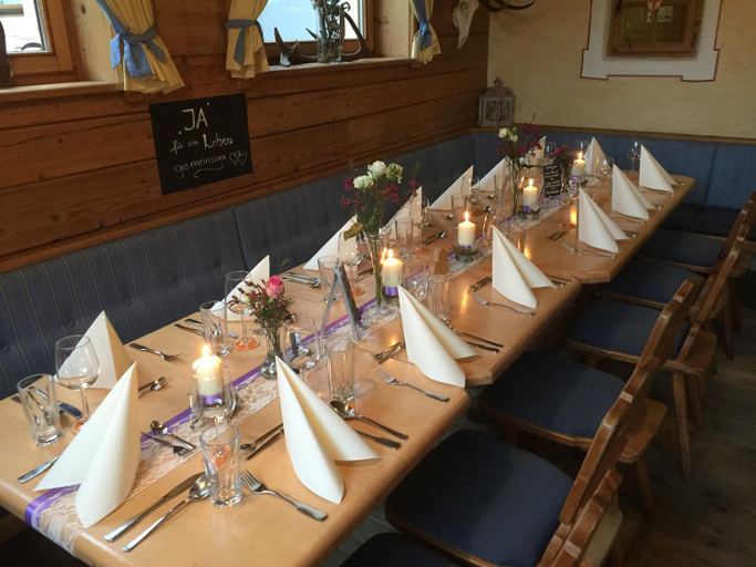 Food & Drinks 4, Fruhstucks- & Apartmenthaus Maislau, Zell am See
