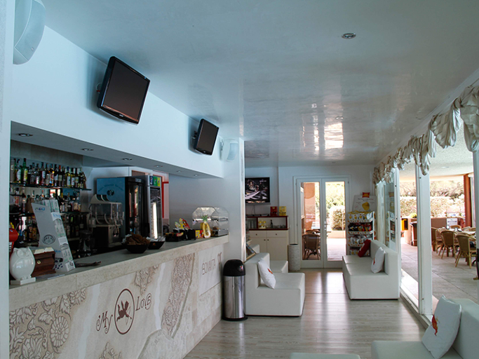 Public Area, Cugnana Verde Residence, Olbia-Tempio