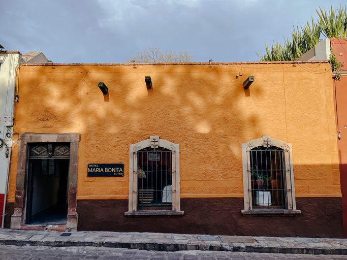 Exterior & Views 3, Hotel Maria Bonita, Allende