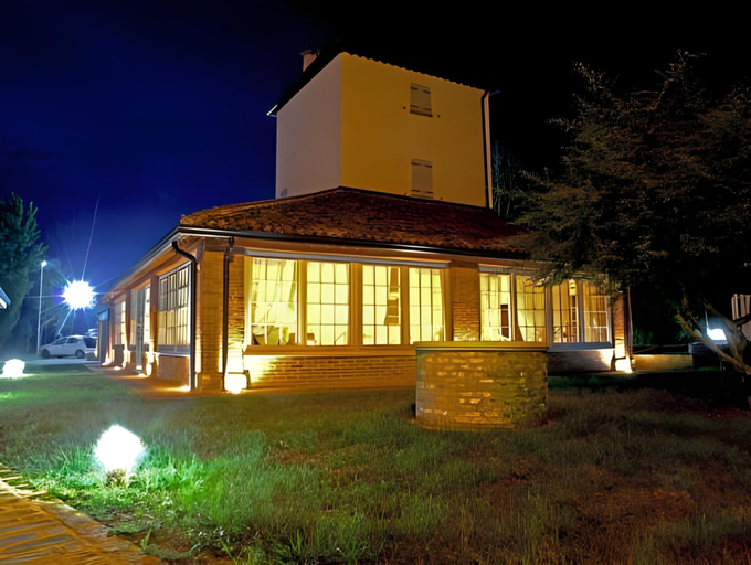 Exterior view 2, Locanda Ca'Vejo srl, Padua