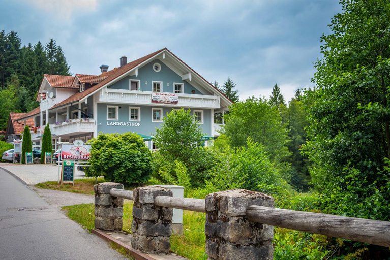 Restaurant, Ski-Bike-Apartment Bayerwald, Cham