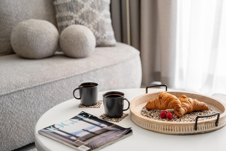 Food & Drinks, Scala Suites with Parking by Lion Apartments, Gdańsk City