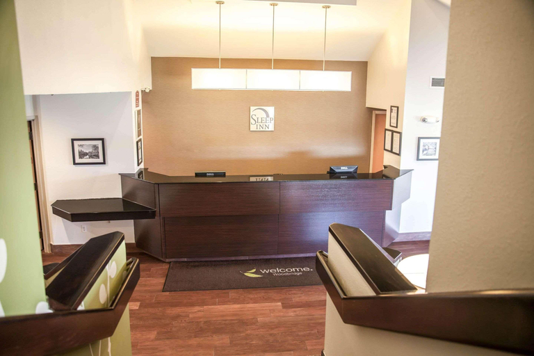 Public Area 3, Sleep Inn Woodbridge - Potomac Mills, Prince William