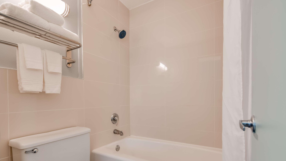 Bathroom 4, Quality Inn Jacksonville South, Duval