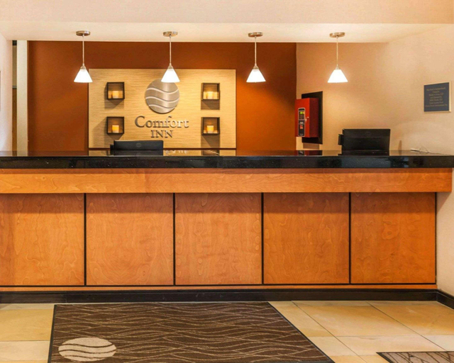 Public Area 2, Comfort Inn Avon - North Indianapolis, Hendricks