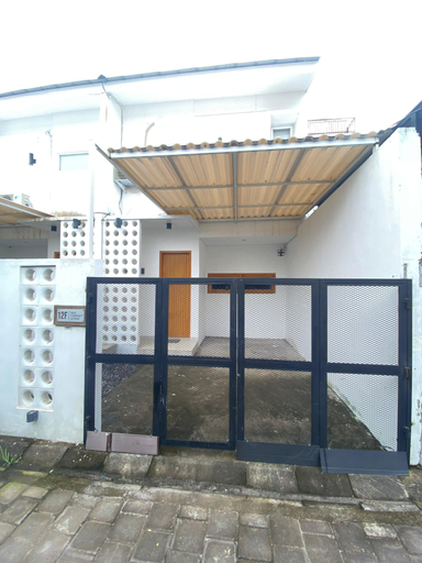 Exterior 3, Homestay Room in Bali, Denpasar