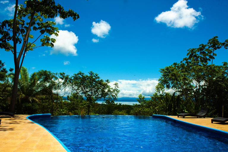 Sport & Beauty 2, Villas Corcovado-AC-Jacuzzi-Pool-Great Views-Nature-Relaxing, Golfito