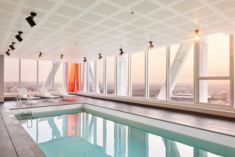 Sport & Beauty 2, H4 Wyndham Paris Pleyel, Seine-Saint-Denis