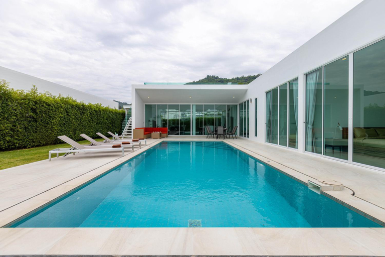 Sport & Beauty 2, Modern 4 Bedroom Pool Villa KH-A5, Hua Hin