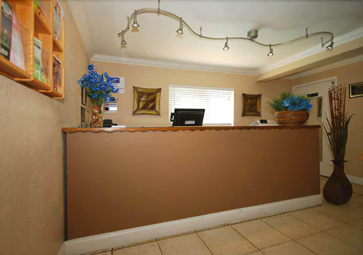 Public Area 2, Rodeway Inn Apopka South, Orange