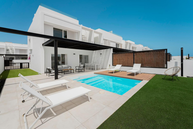 Others 2, Casa Geca. Ideal villa with pool and ocean views, Las Palmas