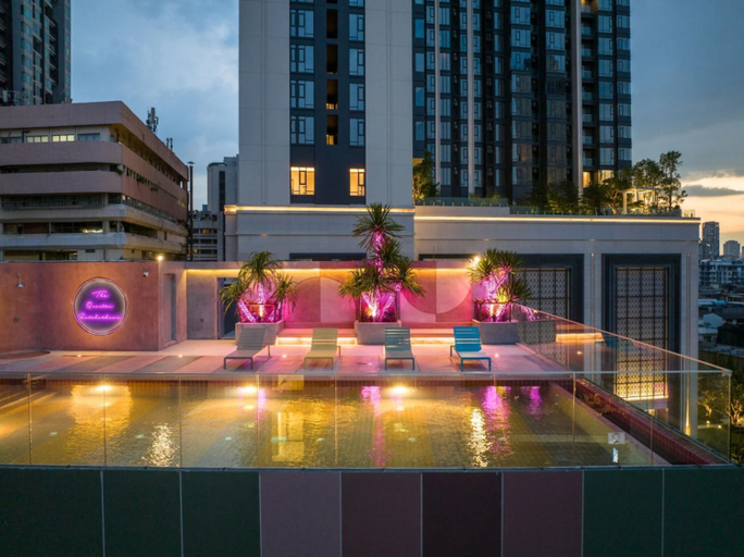 Sport & Beauty 2, The Quarter Ratchathewi by UHG, Pathum Wan