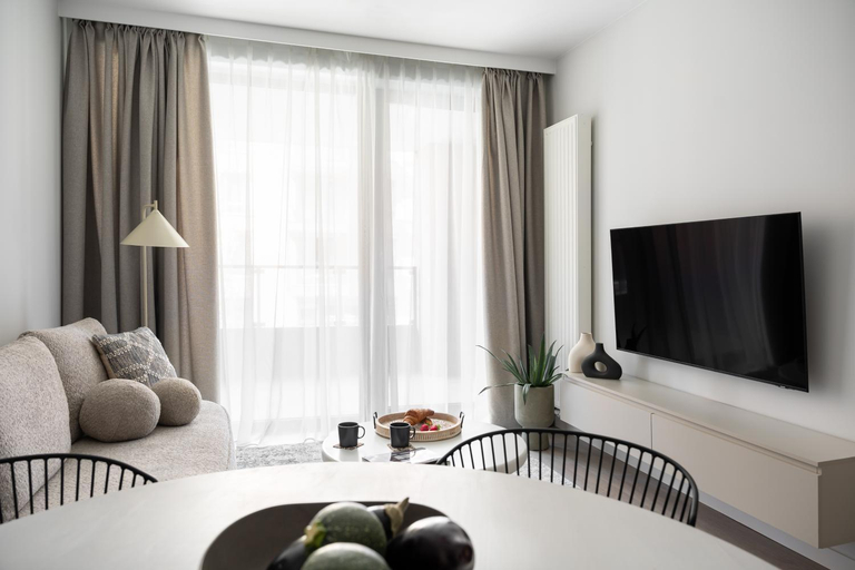 Facilities 5, Scala Suites with Parking by Lion Apartments, Gdańsk City