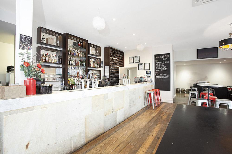 Food & Drinks 5, Comfort Inn Western, Warrnambool