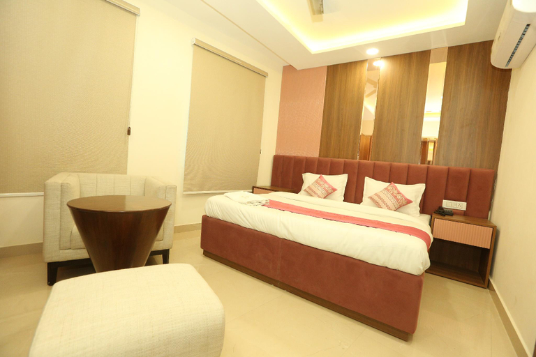 Bedroom 2, Om B & B Heritage Walk, Amritsar
