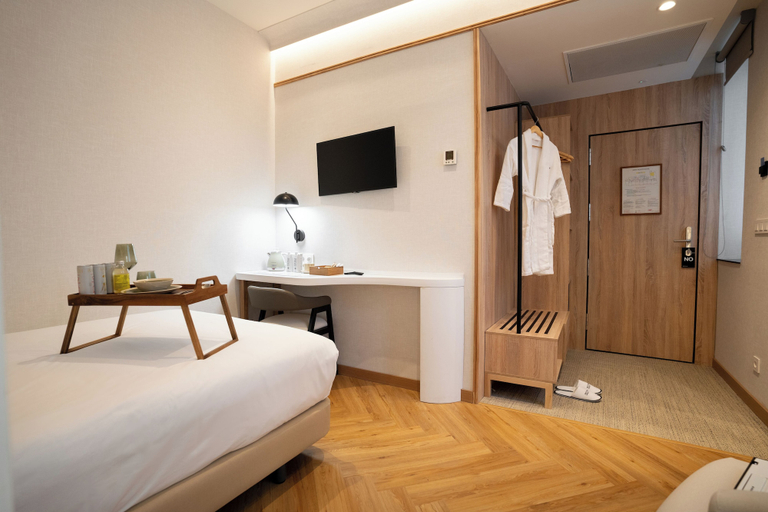 Bedroom 3, Petit Palace Chueca, Madrid