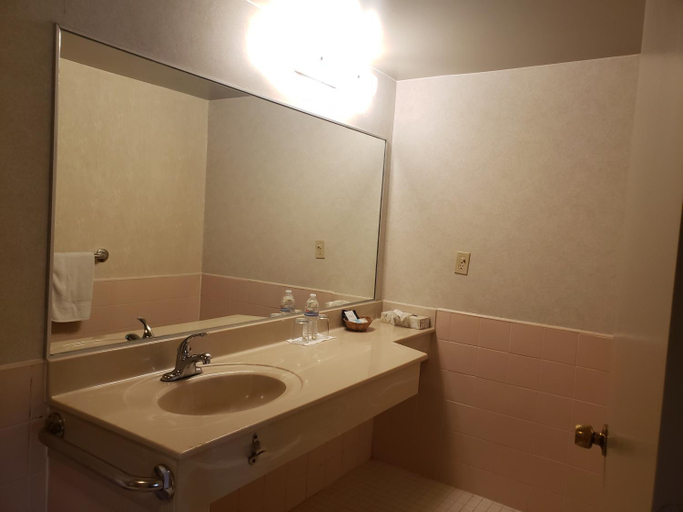 Bathroom 3, Hotel La Villa de Zaragoza, Tijuana