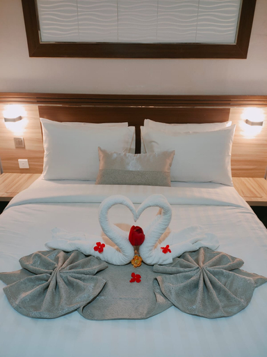 Bedroom 5, Aamina Syariah, Balikpapan
