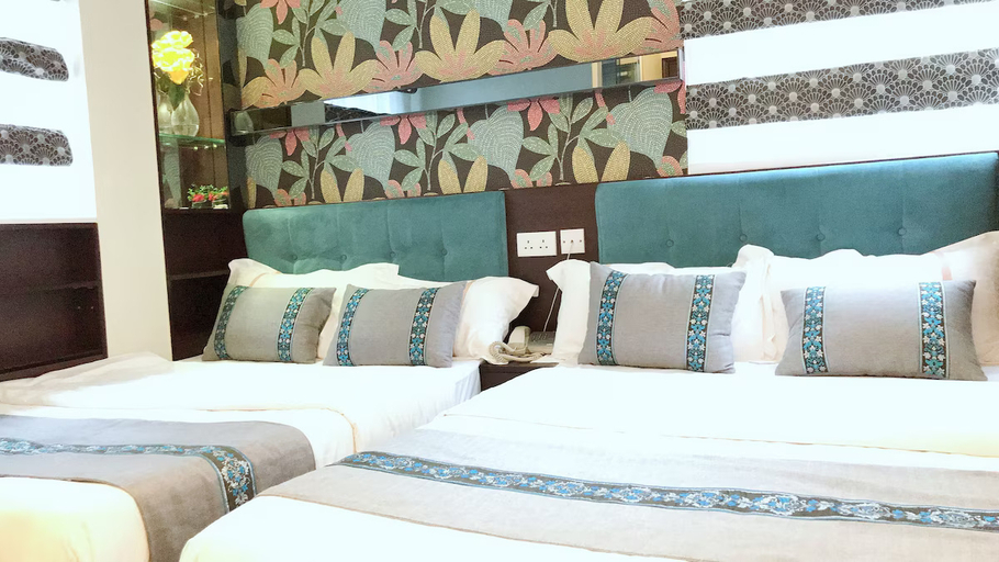 Bedroom 8