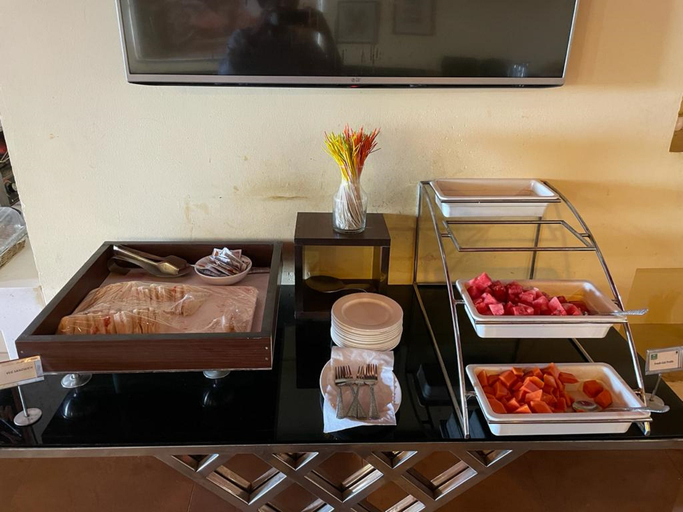 Food & Drinks 5, Hotel Le Roi Jammu, Jammu