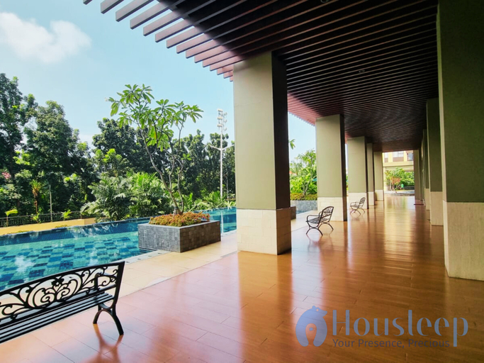 Exterior & Views 5, Trans Park Cibubur by HOUSLEEP, Depok