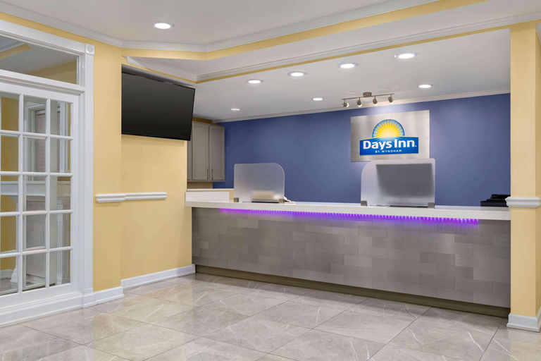 Public Area 2, Days Inn by Wyndham Kingsland Naval Base I-95, Camden
