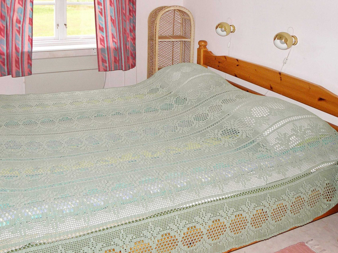 Bedroom, 4 Person Holiday Home in Gullspang, Gullspång