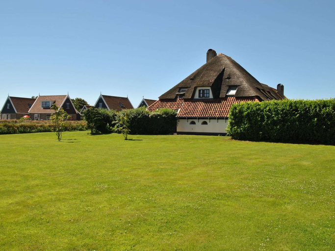 View from property 5, Lovely Holiday Home in Texel Near Sea, Texel