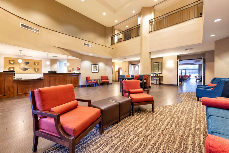 Public Area 2, Comfort Suites Goodyear-West Phoenix, Maricopa