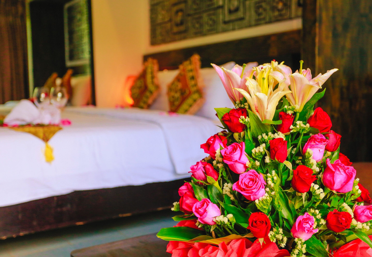 Bedroom 3, Ladear Angkor Hotel, Siem Reap