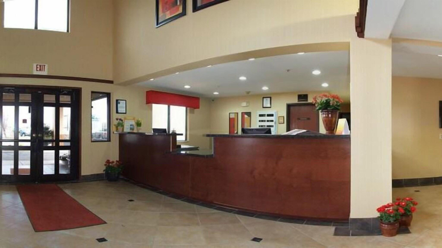 Public Area 2, Econo Lodge Inn & Suites Monroe, Monroe