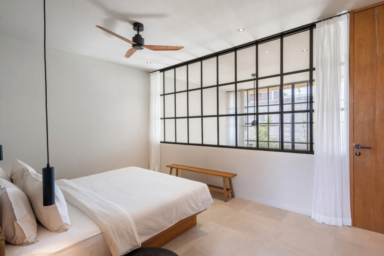 Bedroom 4, Lume Villa by Betterplace, Badung