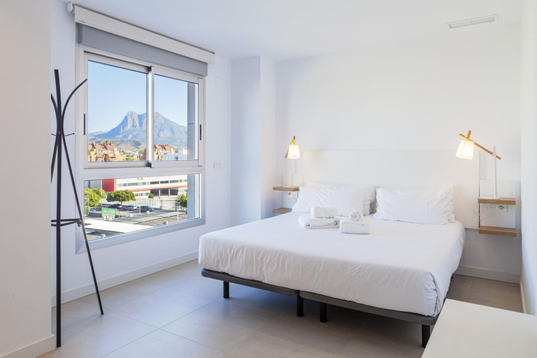 Bedroom 3, Blueline Apartmenthotel, Alicante