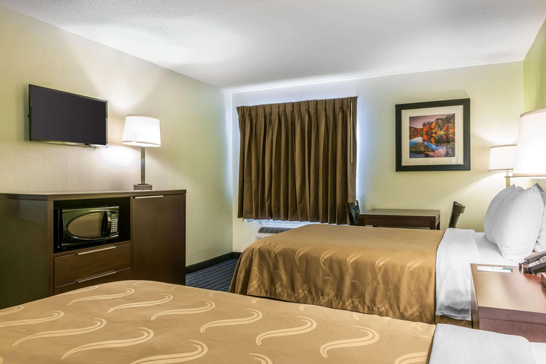 Bedroom 3, Quality Inn Jackson, Jackson