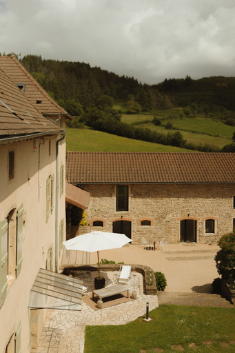 Exterior & Views 2, Tomette Singuliere - Chambres d'hotes, Saône-et-Loire