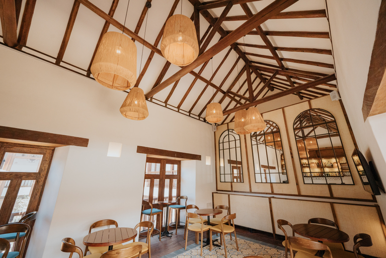 Public Area, Hotel Casa Alcestre, Villa de Leyva