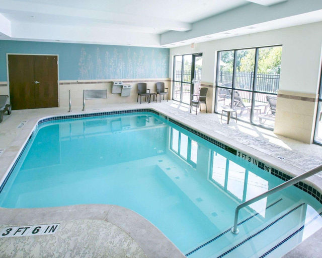 Sport & Beauty 5, Sleep Inn & Suites Austin, Travis