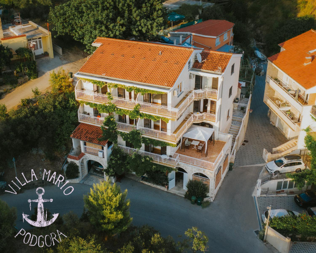 Exterior & Views 1, Villa Mario, Podgora