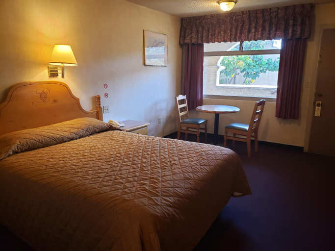 Bedroom 2, Hotel La Villa de Zaragoza, Tijuana