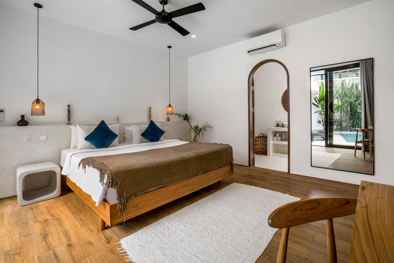 Bedroom 3, Villa Barsa by Alfred in Bali, Badung