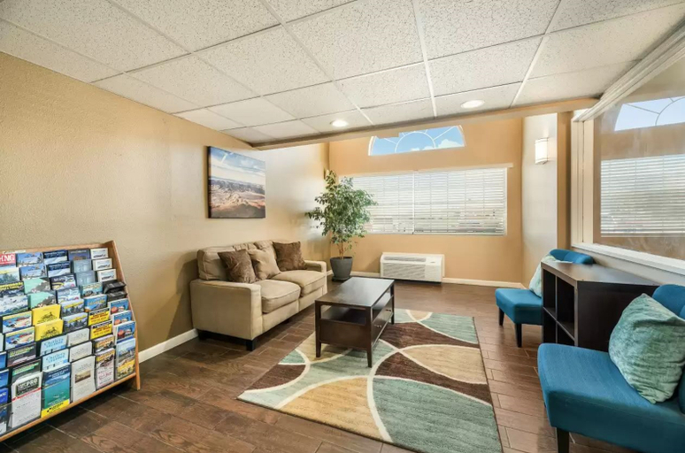 Public Area 4, Quality Inn & Suites near NAS Fallon, Churchill