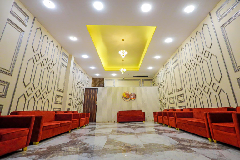 Public Area, Holiday Green, Panipat