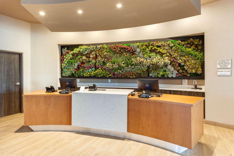Public Area 2, Cambria Hotel Richardson - Dallas, Collin