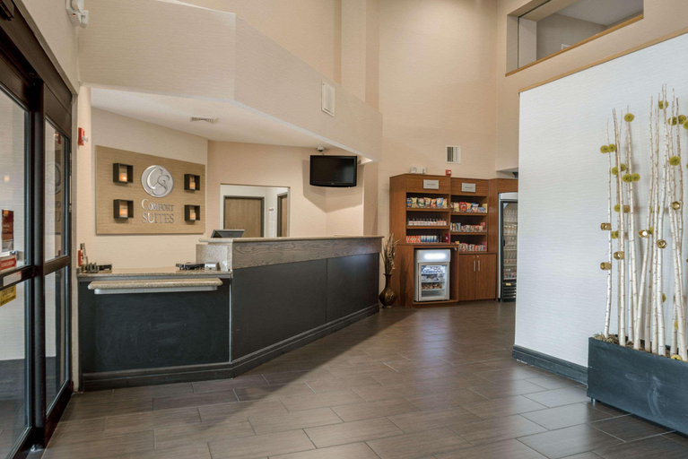 Public Area 2, Comfort Suites Monroe, Ouachita