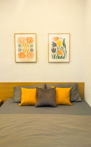 Bedroom, Casa de Java Cirebon Guest House, Cirebon
