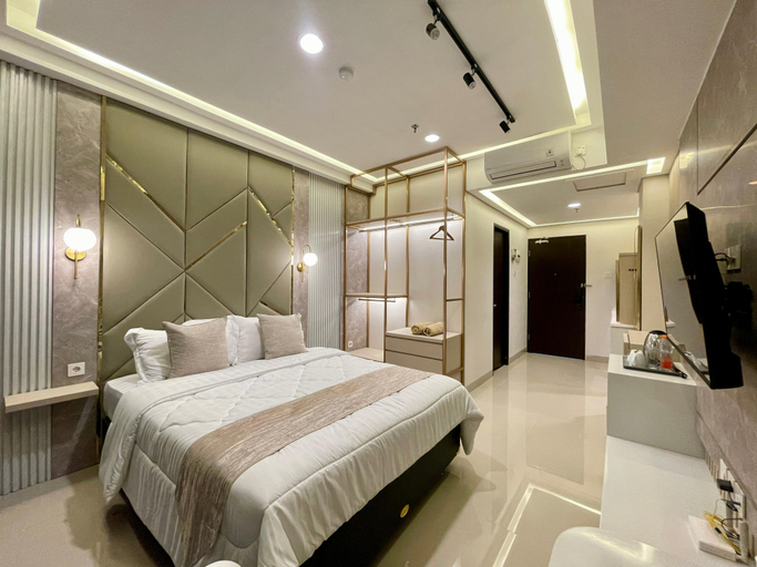 Bedroom 3, Sare.Ing Apartment, Sleman